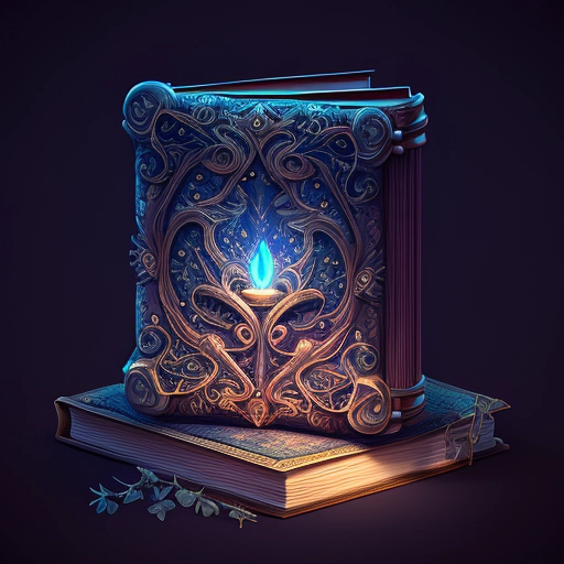 Image in a image block