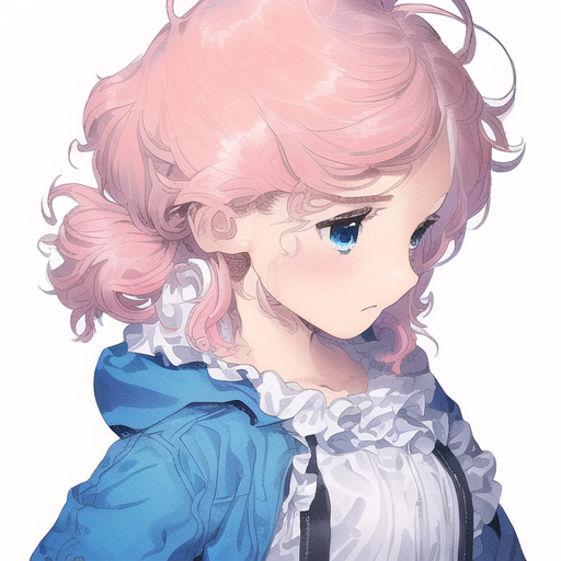 Image in a image block