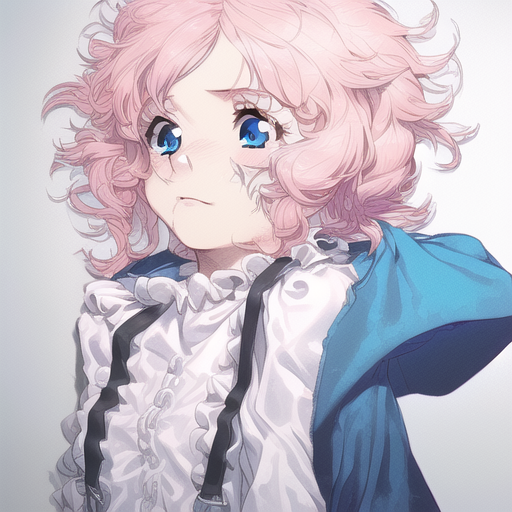 Image in a image block