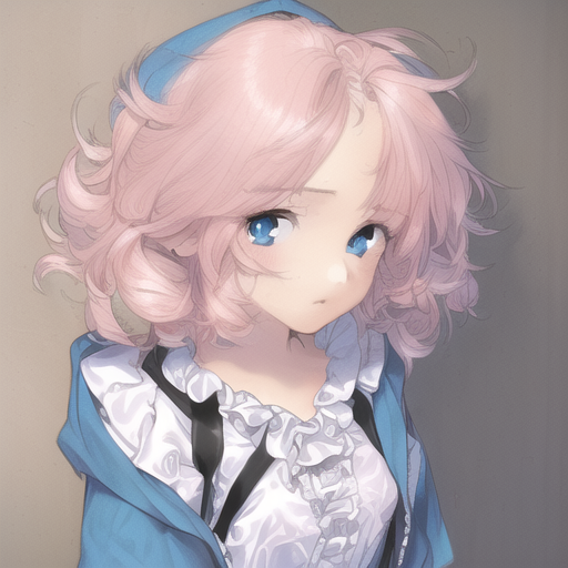 Image in a image block