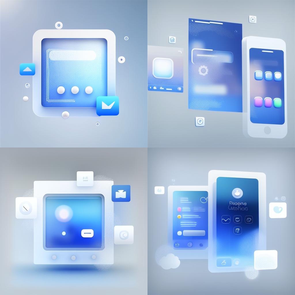 Image in a image block