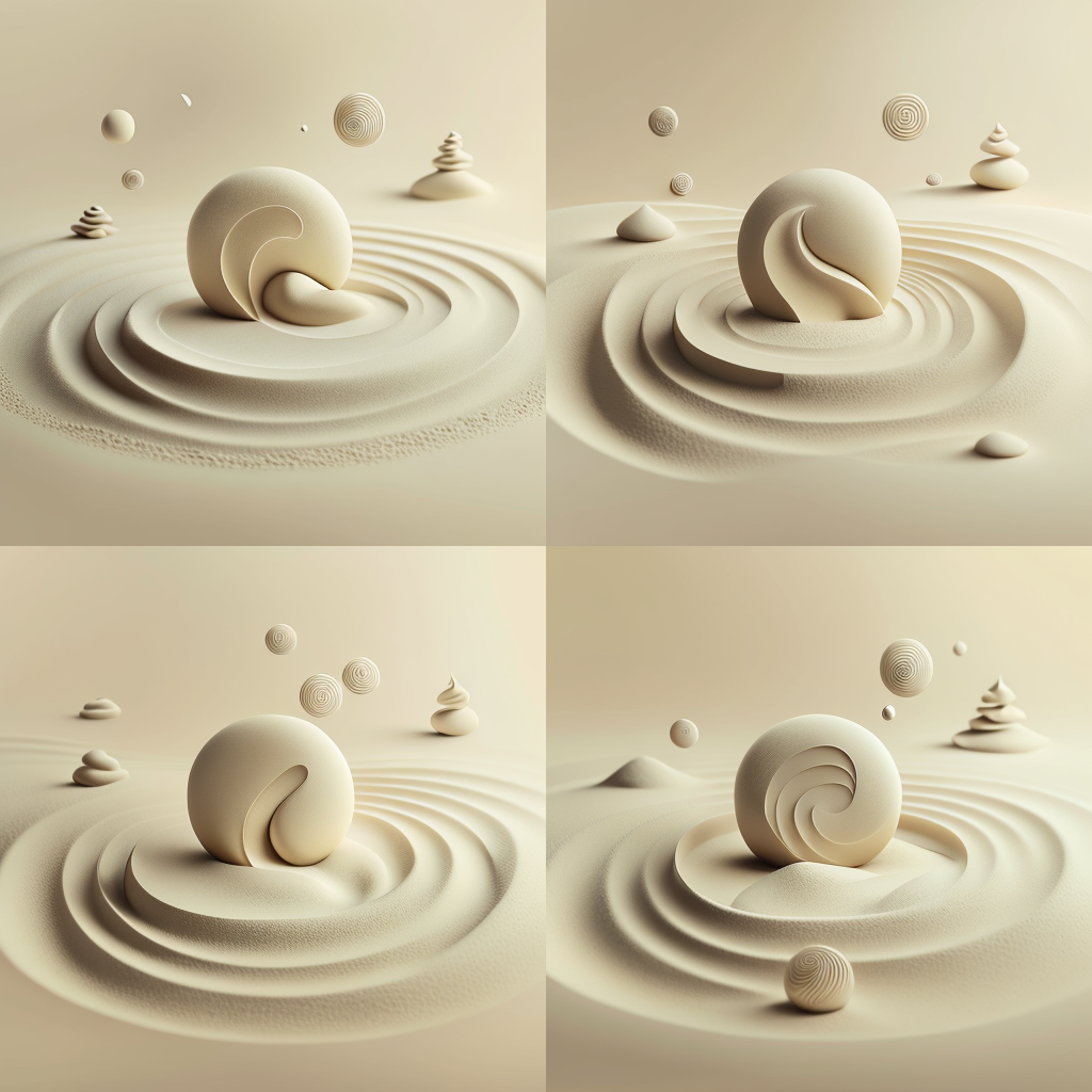 Image in a image block