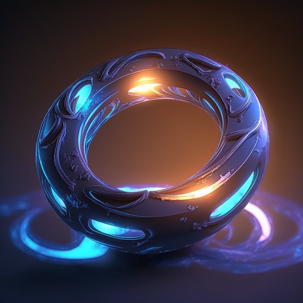 Image in a image block