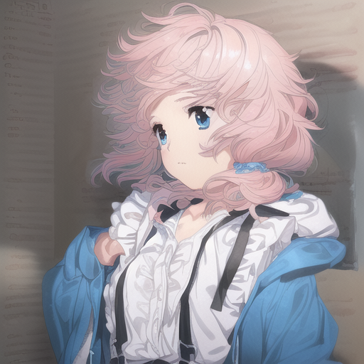 Image in a image block