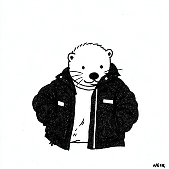 Image in a image block