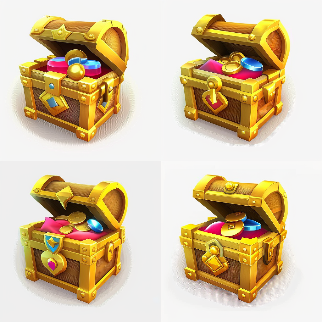 Image in a image block