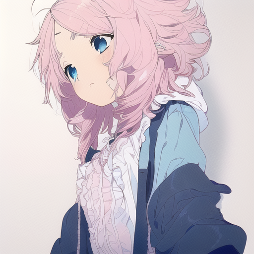 Image in a image block