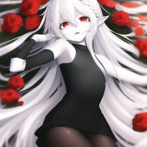 Image in a image block